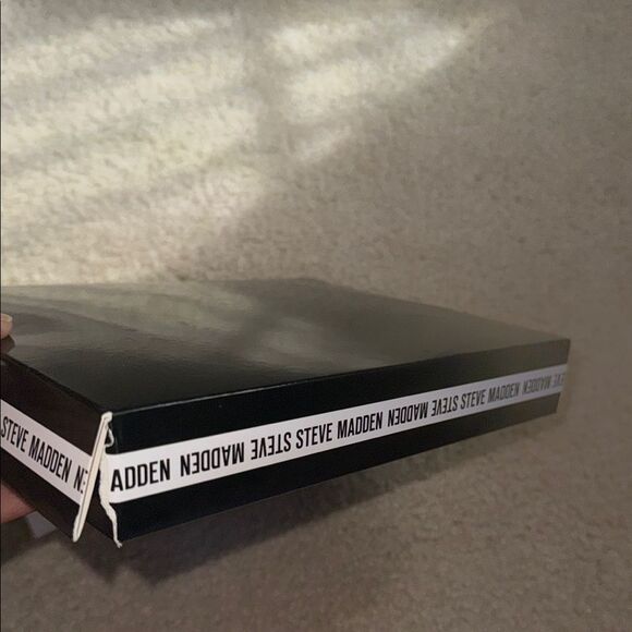 Steve Madden Black gift pack wristlet NIP - Picture 5 of 8